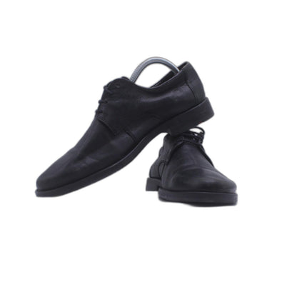 LLYOD Black Formal Shoe