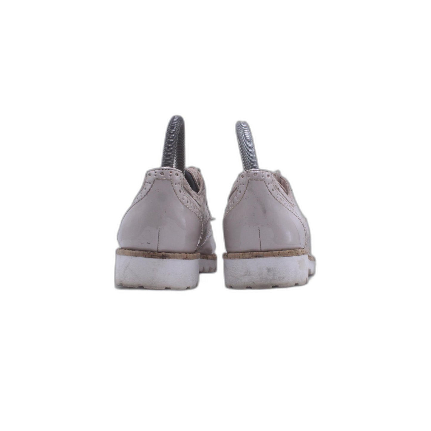 Graceland Beige Formal Shoe