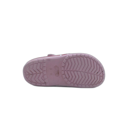 Crocs Pink Slip on Water Friendly Lightweight & Comfy Sandal