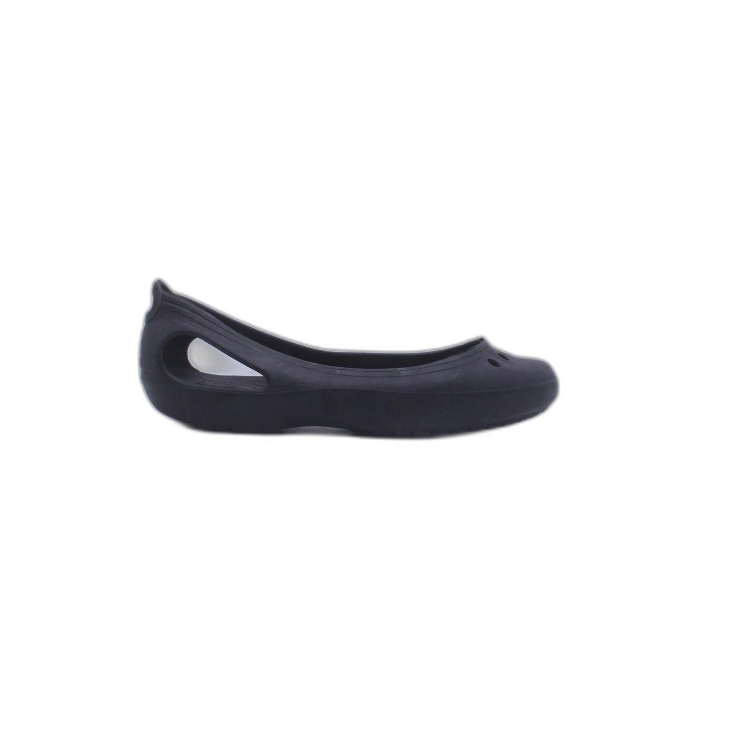 Crocs  Kadee Flats Black Slip On Comfort