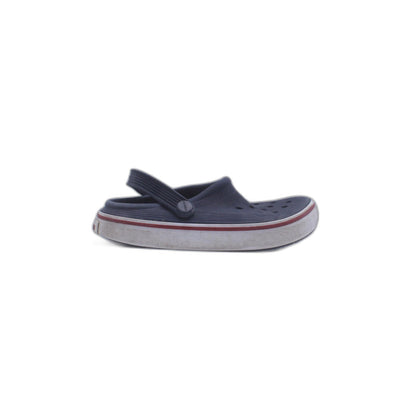 New CROCS TODDLER OFF COURT CLOG CRS208479 NAVY