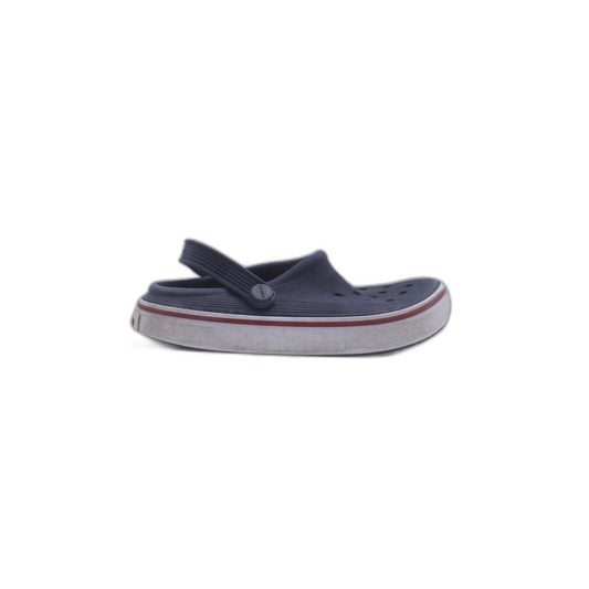 New CROCS TODDLER OFF COURT CLOG CRS208479 NAVY