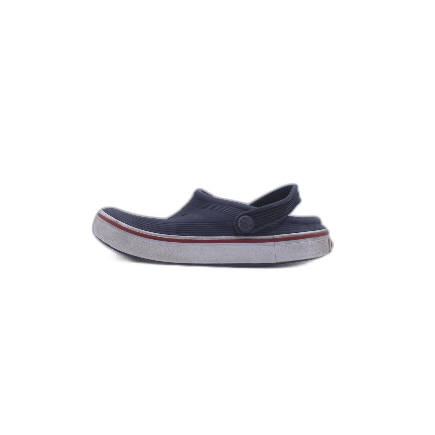 New CROCS TODDLER OFF COURT CLOG CRS208479 NAVY