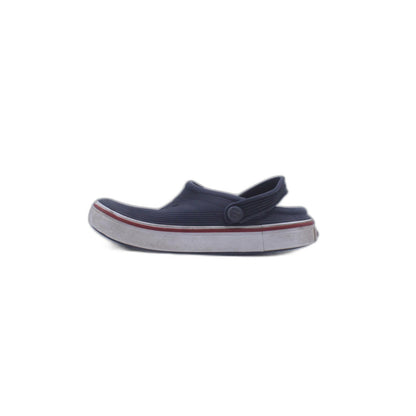 New CROCS TODDLER OFF COURT CLOG CRS208479 NAVY