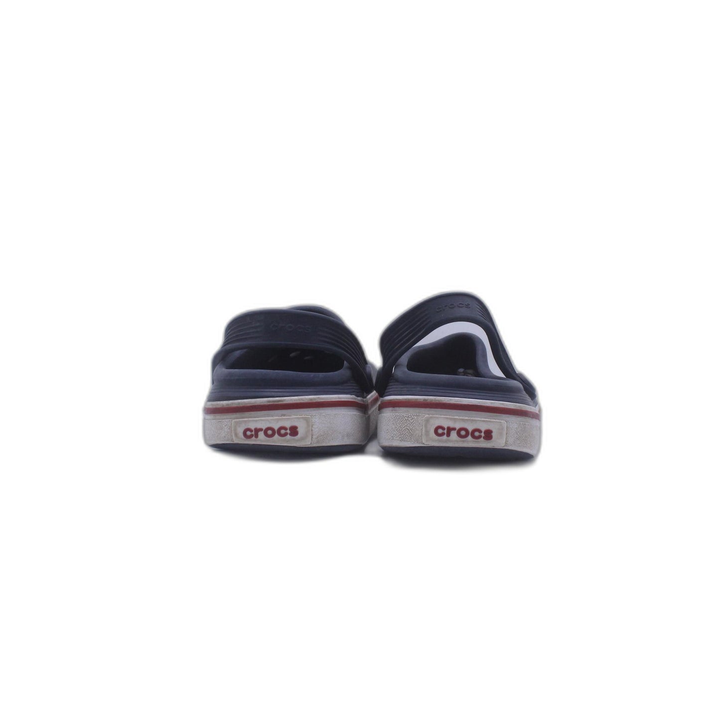 New CROCS TODDLER OFF COURT CLOG CRS208479 NAVY