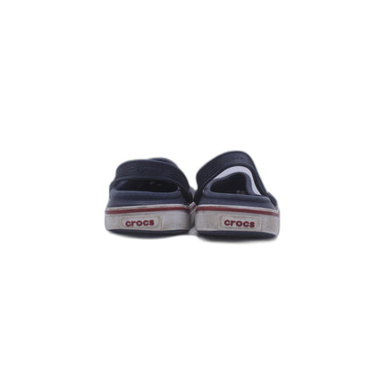 New CROCS TODDLER OFF COURT CLOG CRS208479 NAVY