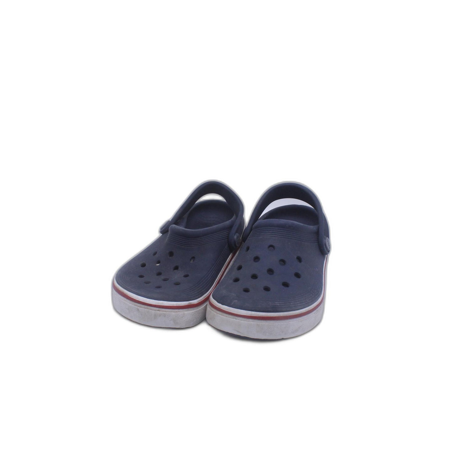 New CROCS TODDLER OFF COURT CLOG CRS208479 NAVY