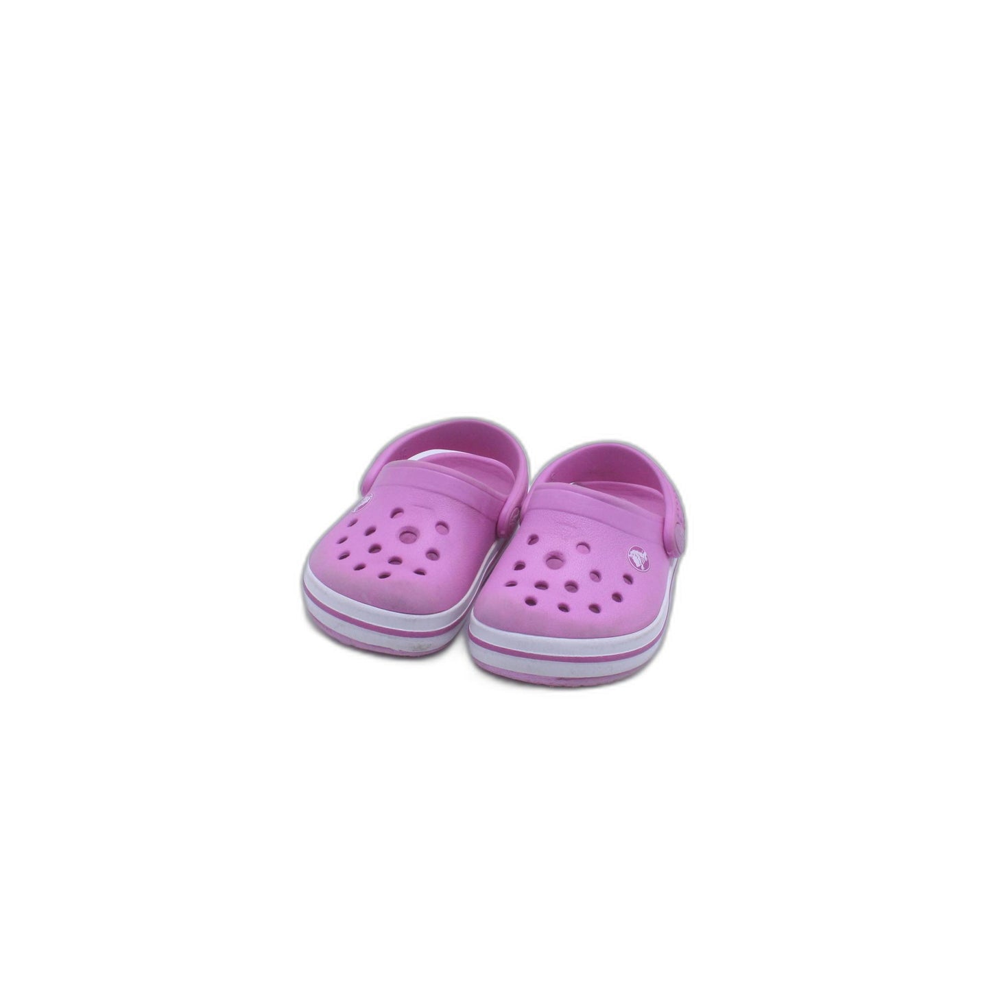 Crocs Crocband Clogs Lavender Purple Water Friendly Sandal
