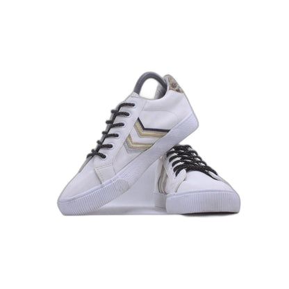Active Fashion WHite Sneaker