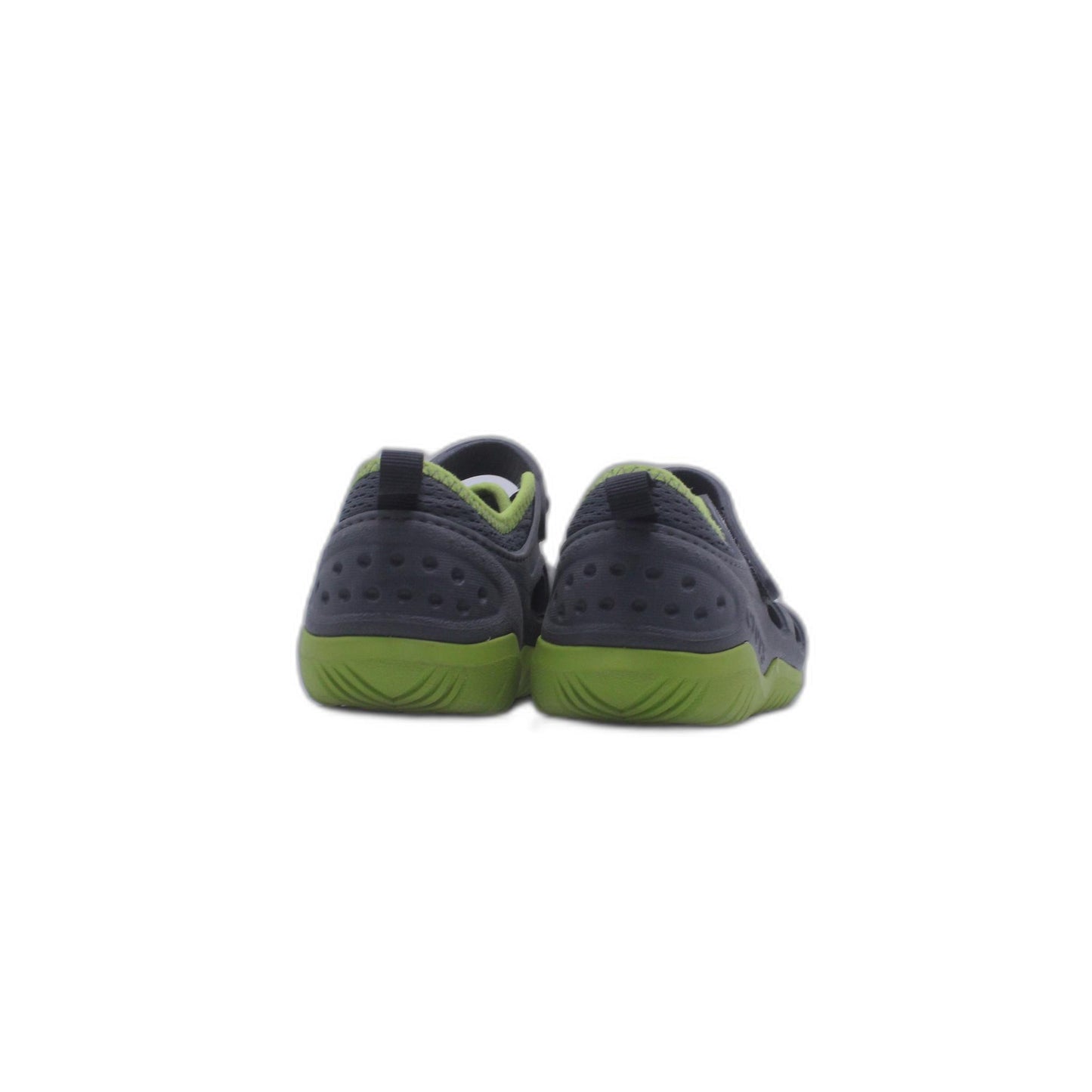 Crocs Swiftwater Play Shoes Water Shoes Gray Green