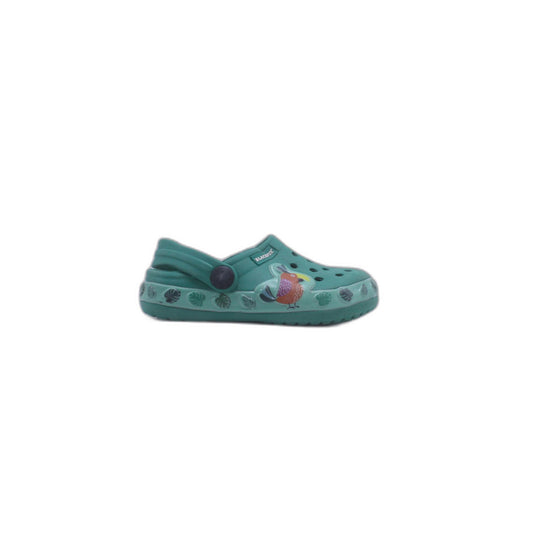 CROCS BLACK FOX KIDS