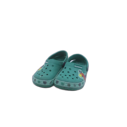 CROCS BLACK FOX KIDS