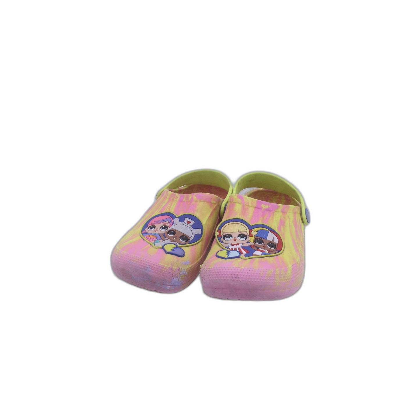 CROCS MULTI POWER PUFF GIRLS