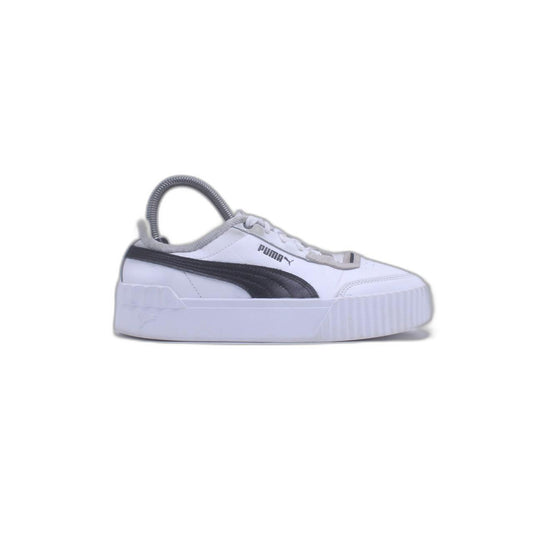 Puma White Sneaker