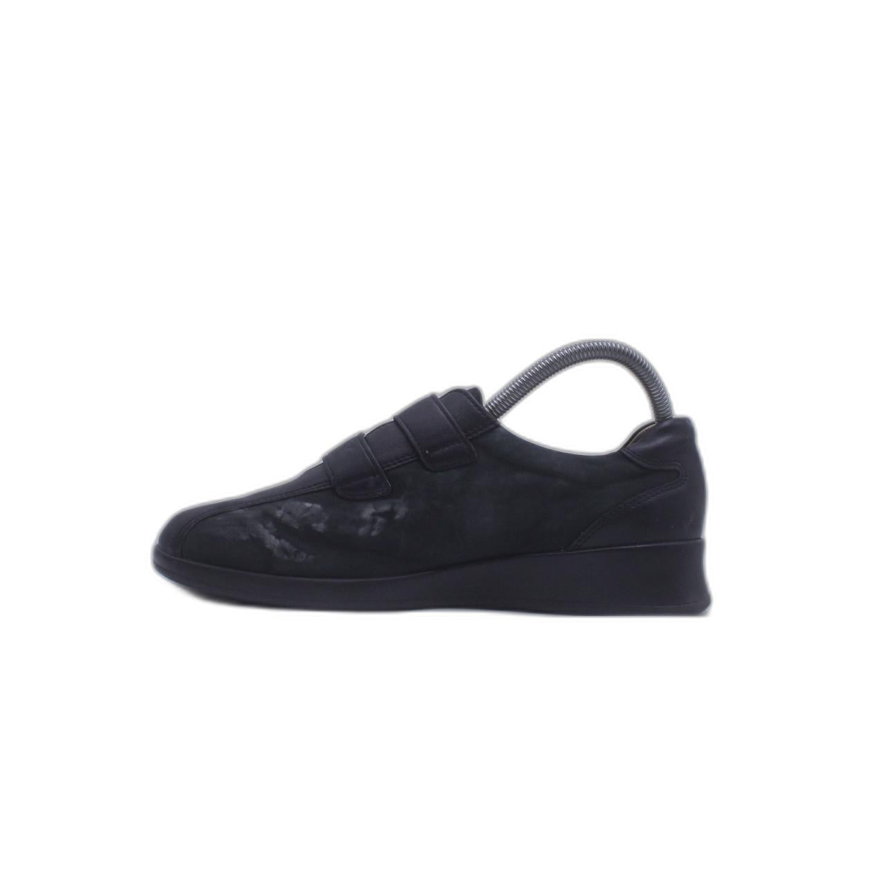 FINN Comfort Black Formal Shoe