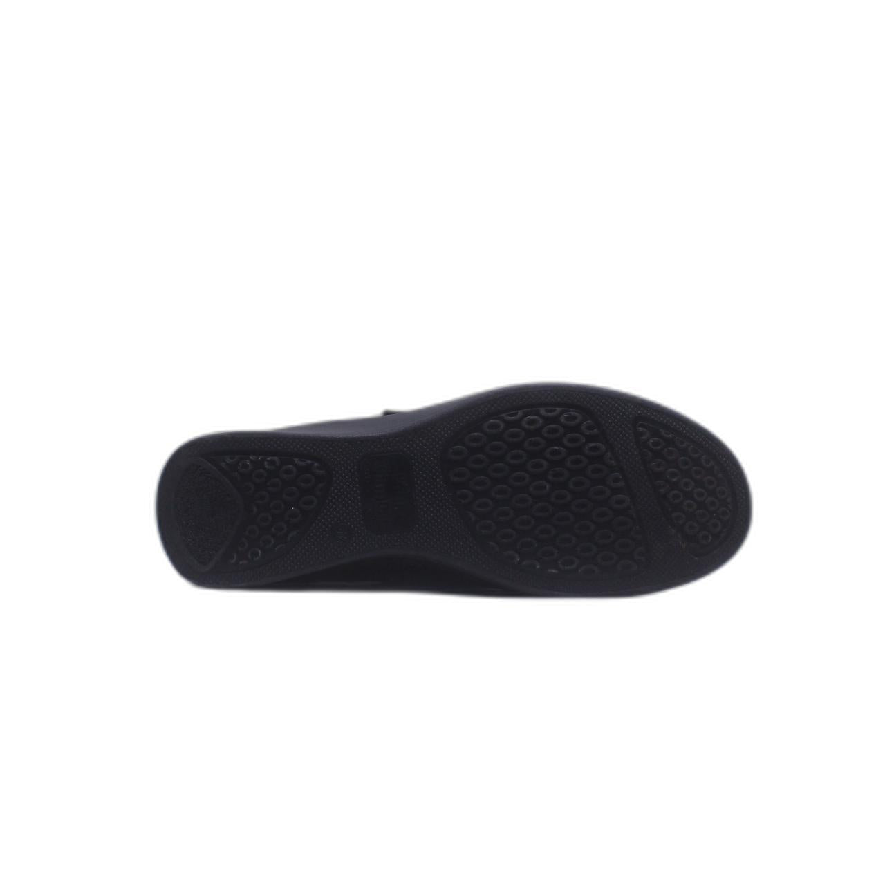 FINN Comfort Black Formal Shoe