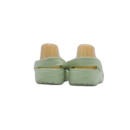 CROCS GREEN