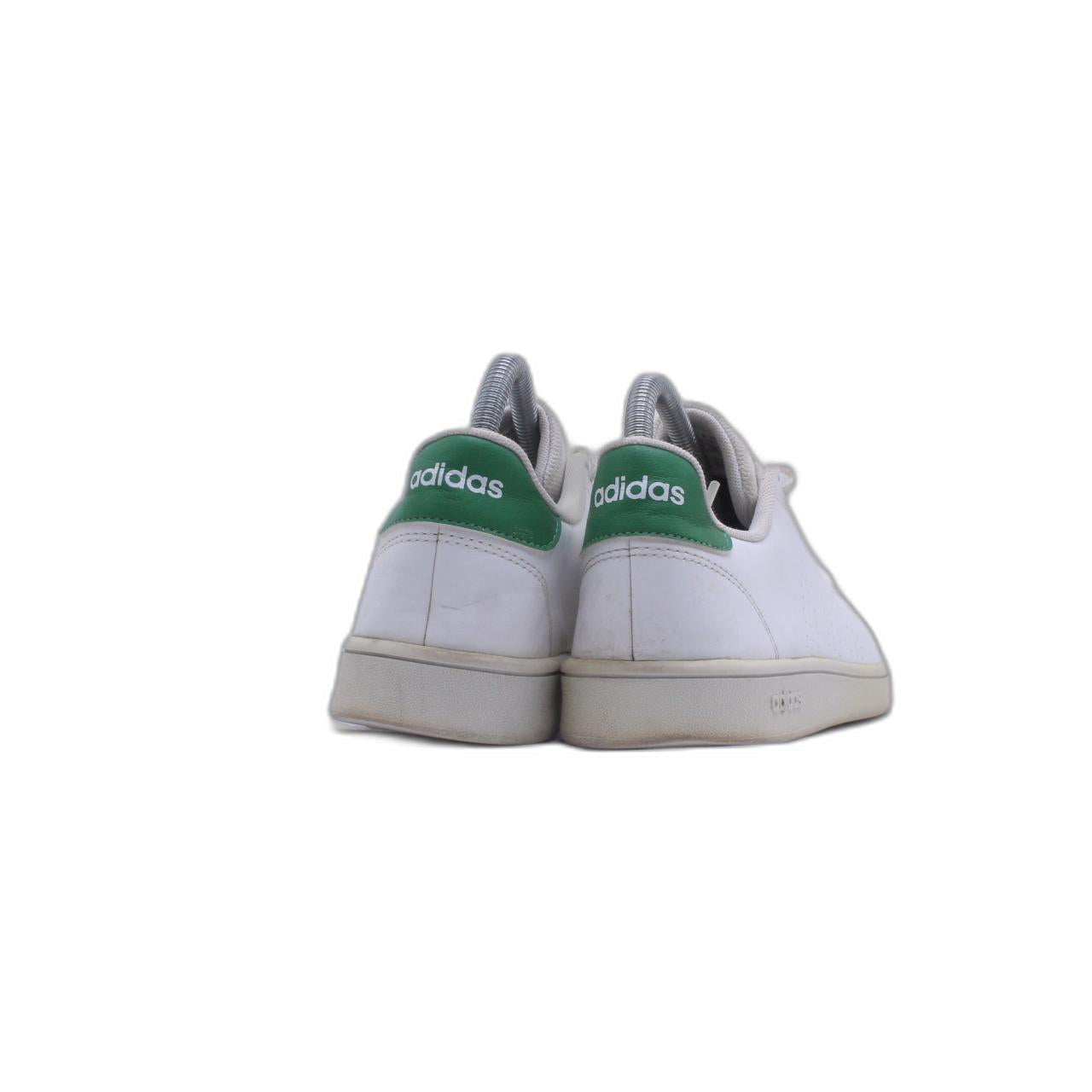 Adidas White Men Sneaker