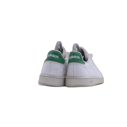 Adidas White Men Sneaker