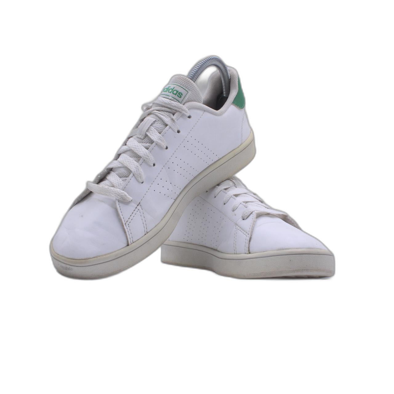 Adidas White Men Sneaker