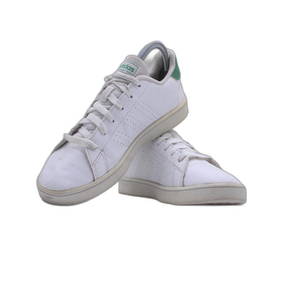 Adidas White Men Sneaker