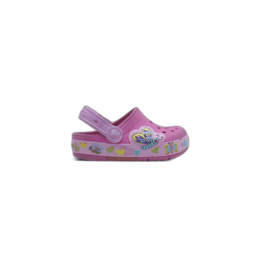 Crocs Butterfly Kids Clogs