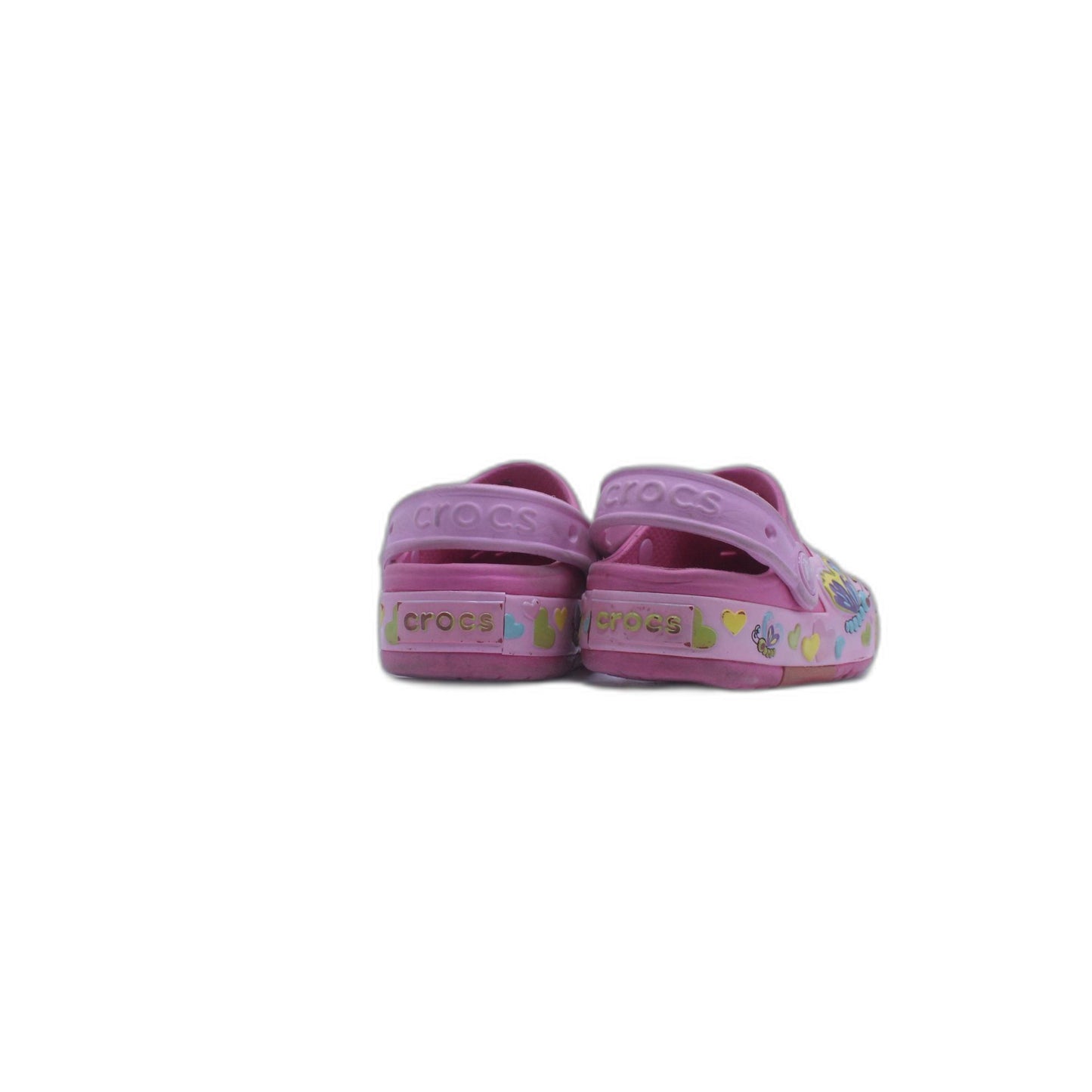Crocs Butterfly Kids Clogs