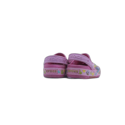 Crocs Butterfly Kids Clogs