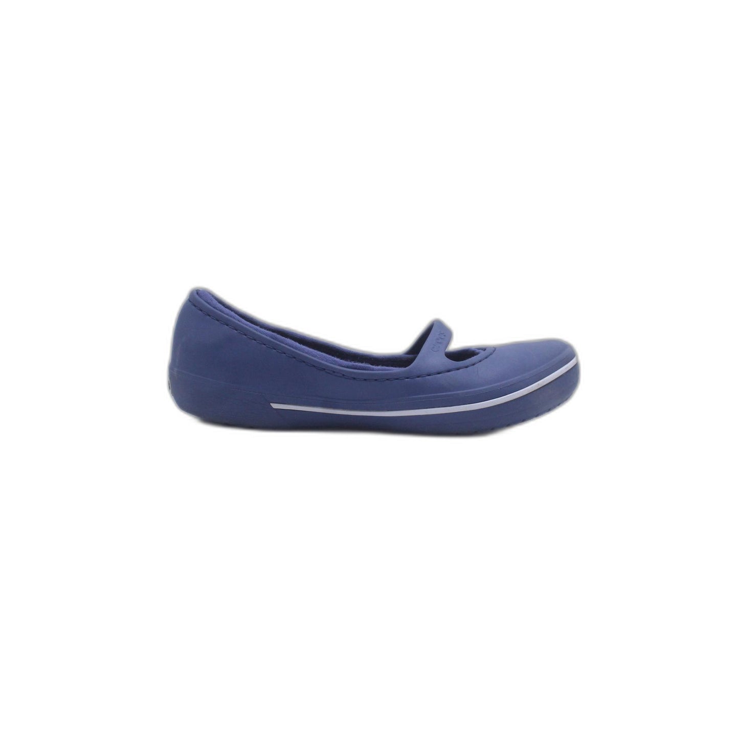 Crocs Mary Jane Flats Slip On