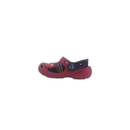 Crocs Red Kids Clogs