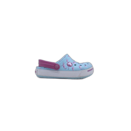 Crocs Blue Kids Clogs