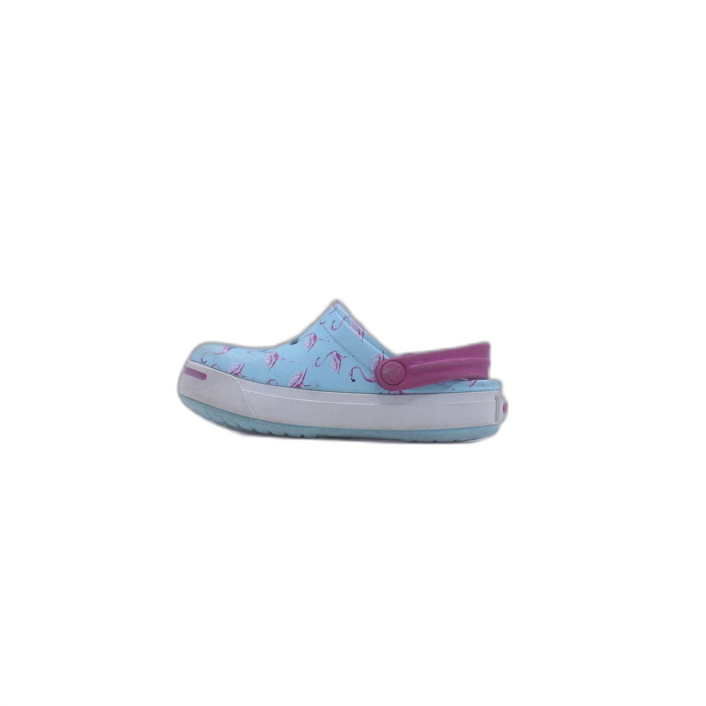Crocs Blue Kids Clogs