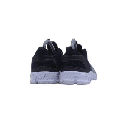 Born To Run Gray and Black Shoe