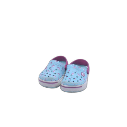 Crocs Blue Kids Clogs