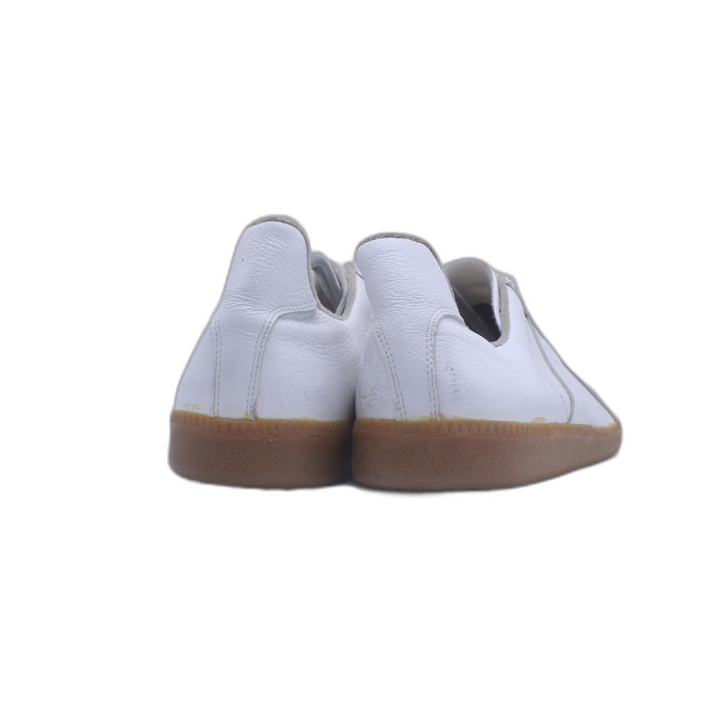 BW Sport Mens Vintage Army Sneaker