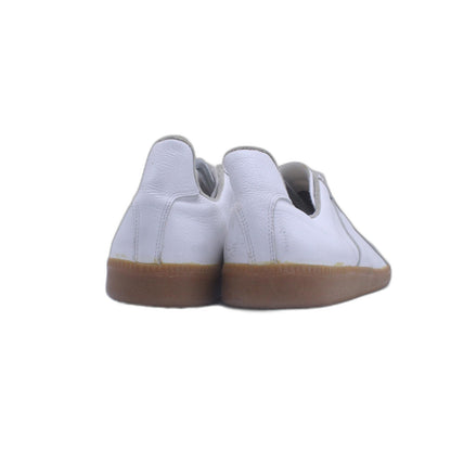 BW Sport Mens Vintage Army Sneaker