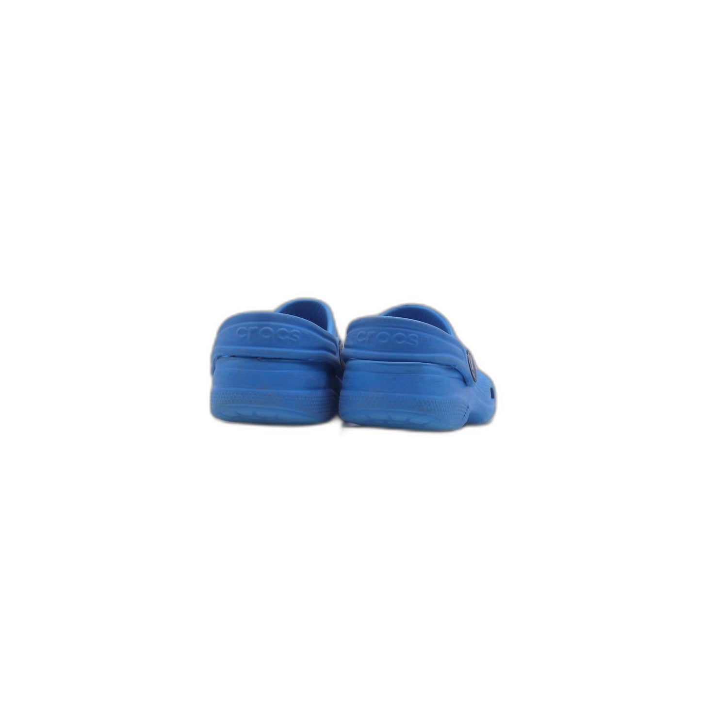 Crocs Blue Clogs