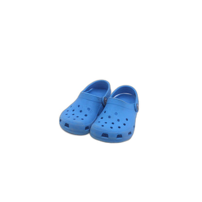 Crocs Blue Clogs