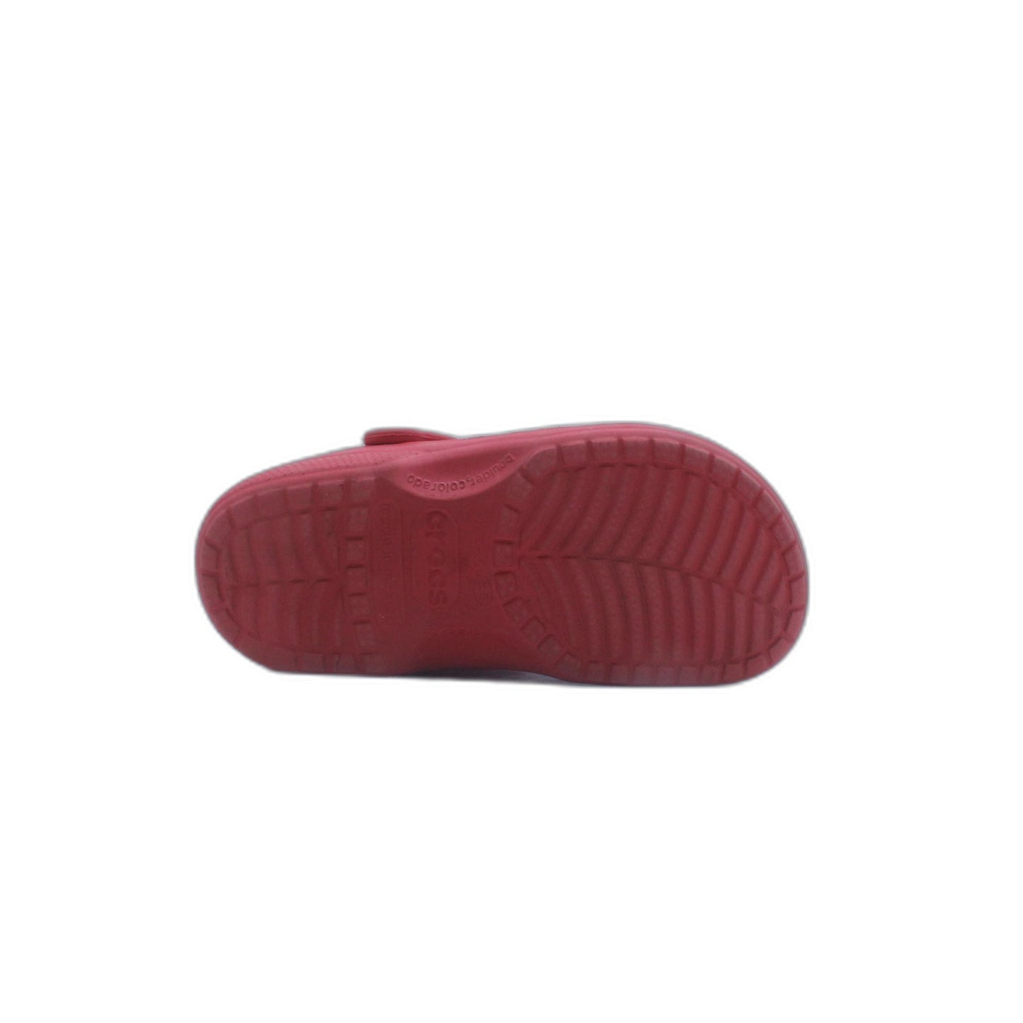 Crocs Baya Red Clog