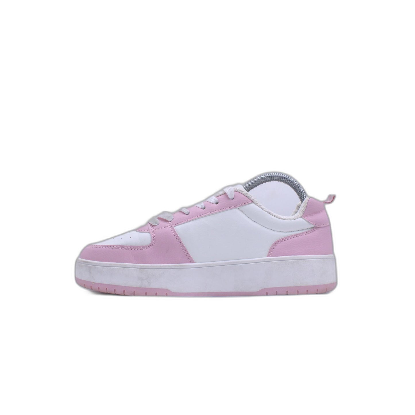 PRIMARK PINK/WHITE SHOES