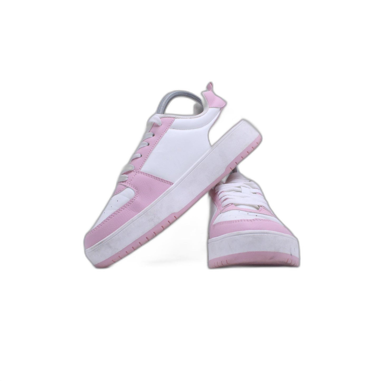 PRIMARK PINK/WHITE SHOES
