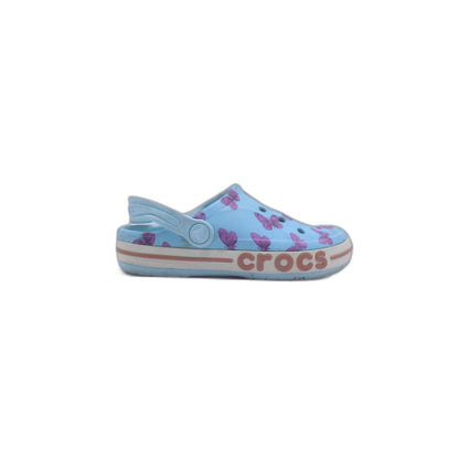 Crocs Butterfly Kids Clogs