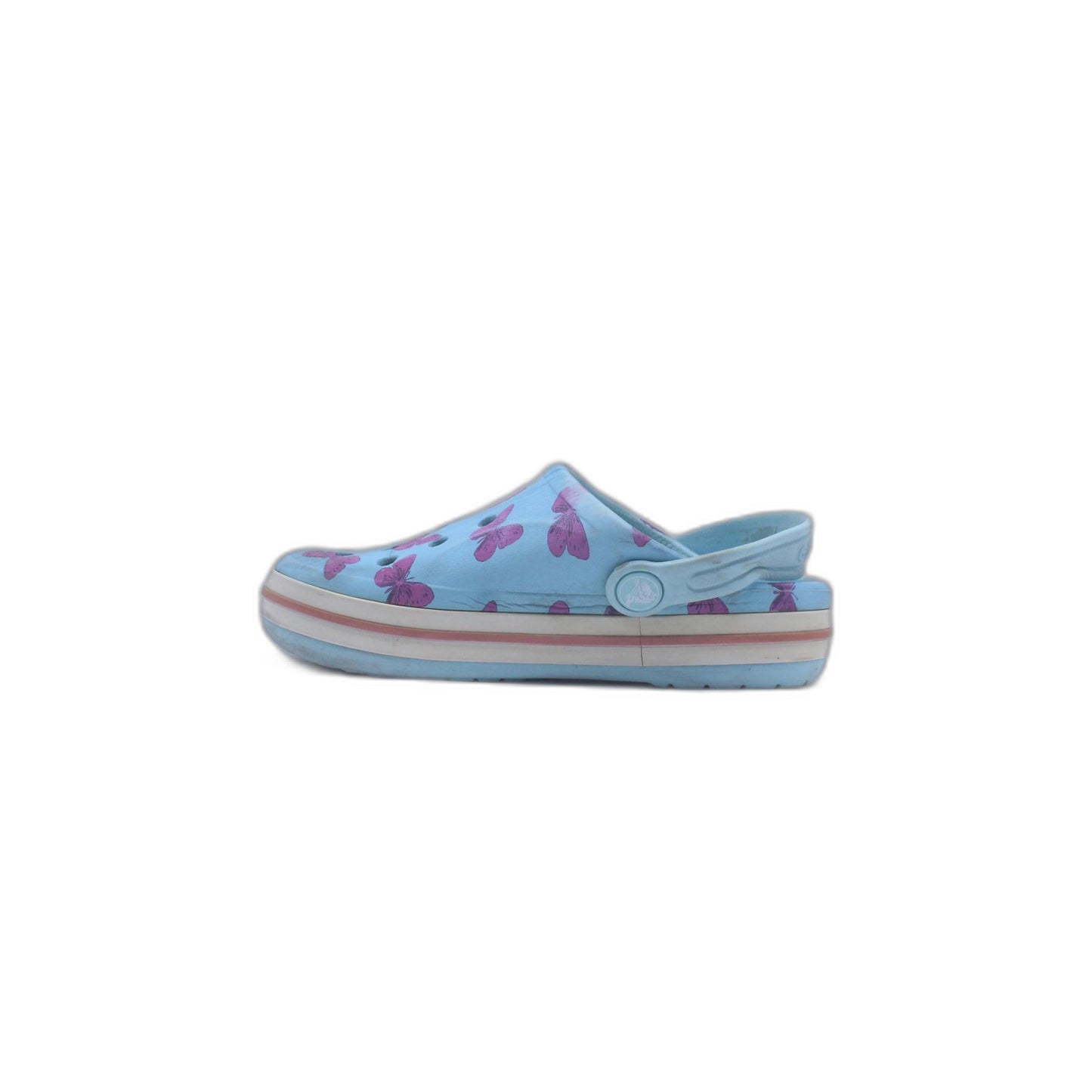 Crocs Butterfly Kids Clogs