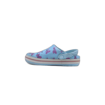 Crocs Butterfly Kids Clogs