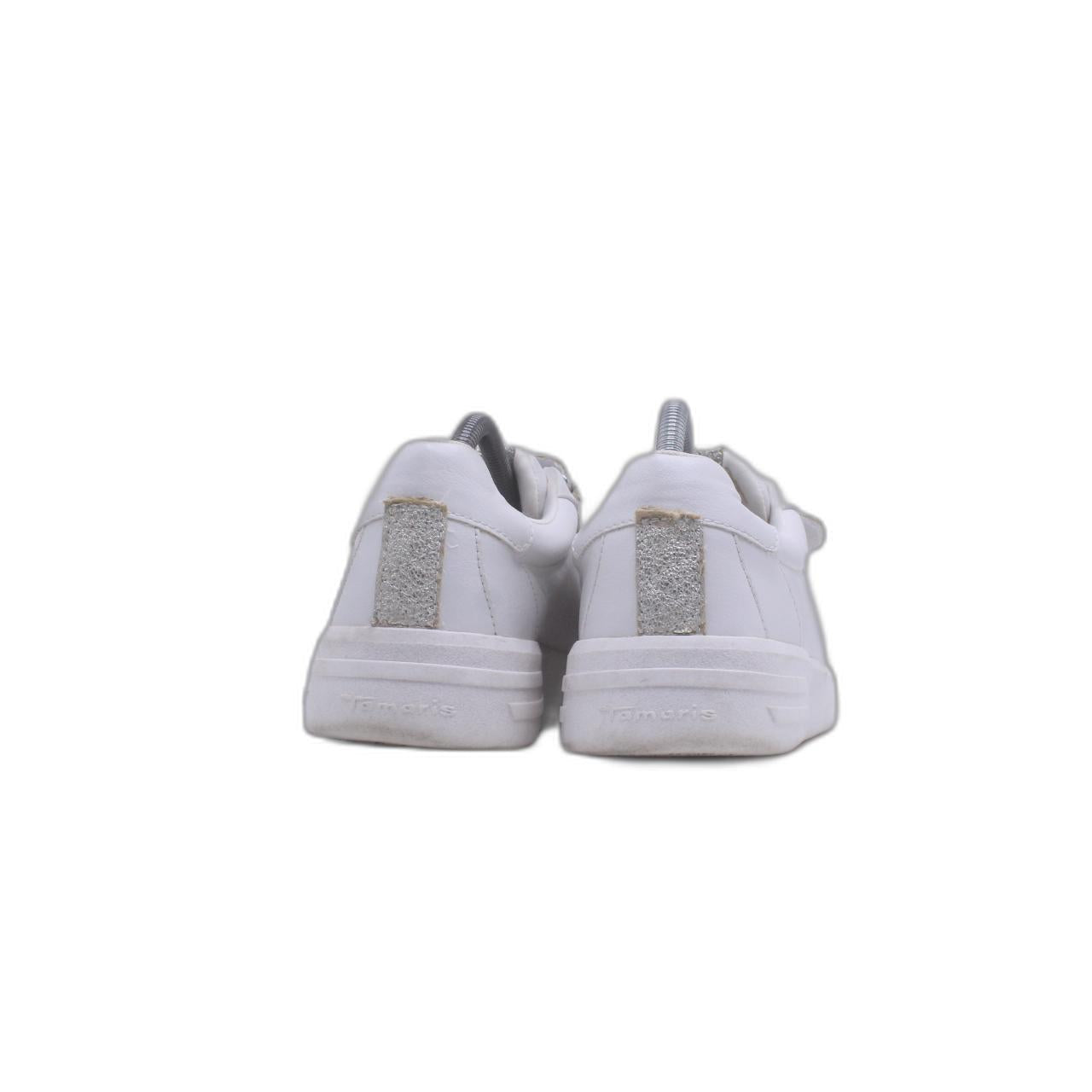 Tamaris White Casual Shoe