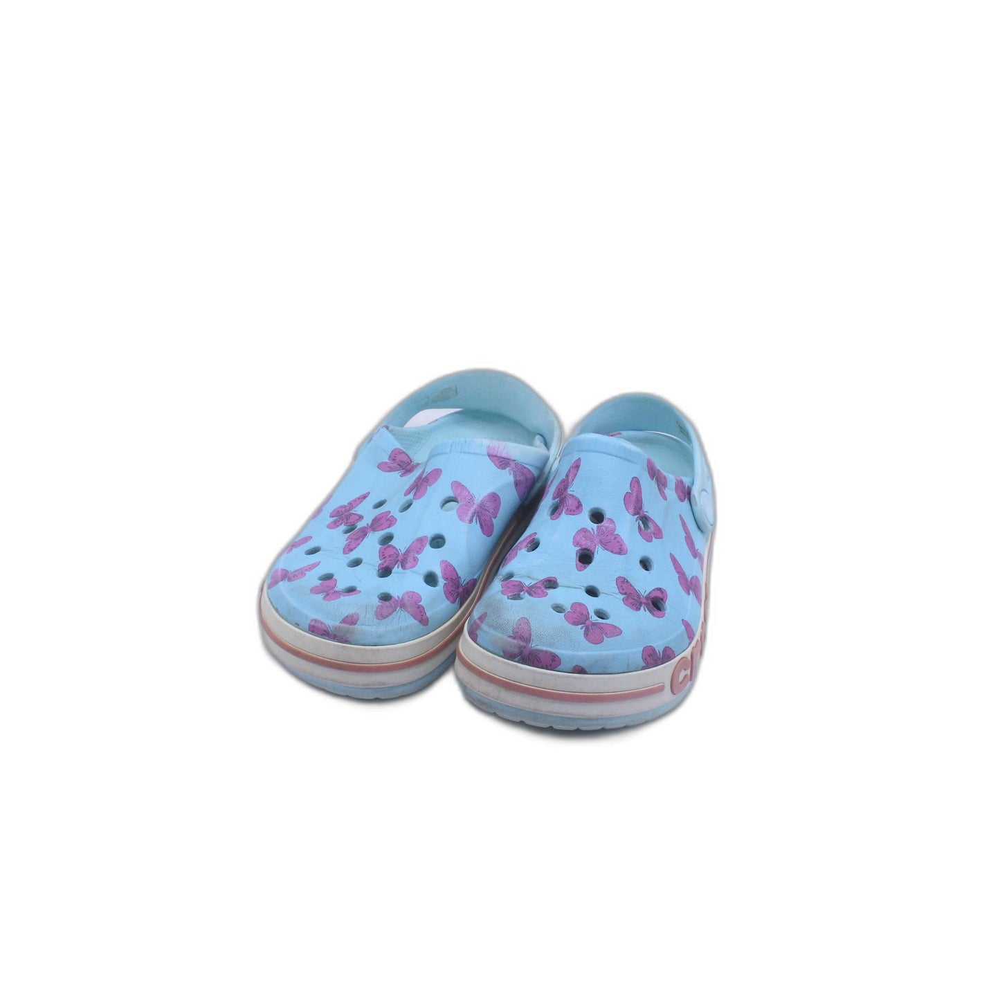 Crocs Butterfly Kids Clogs