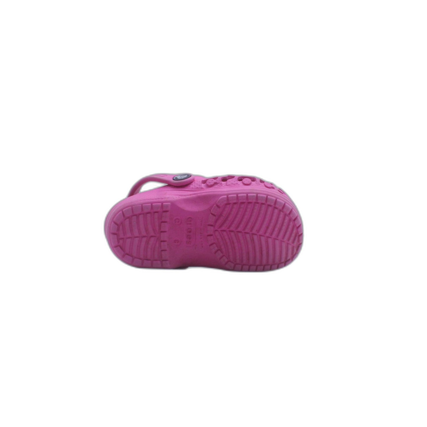 Crocs Baya Youth Girls Slip-on Clog