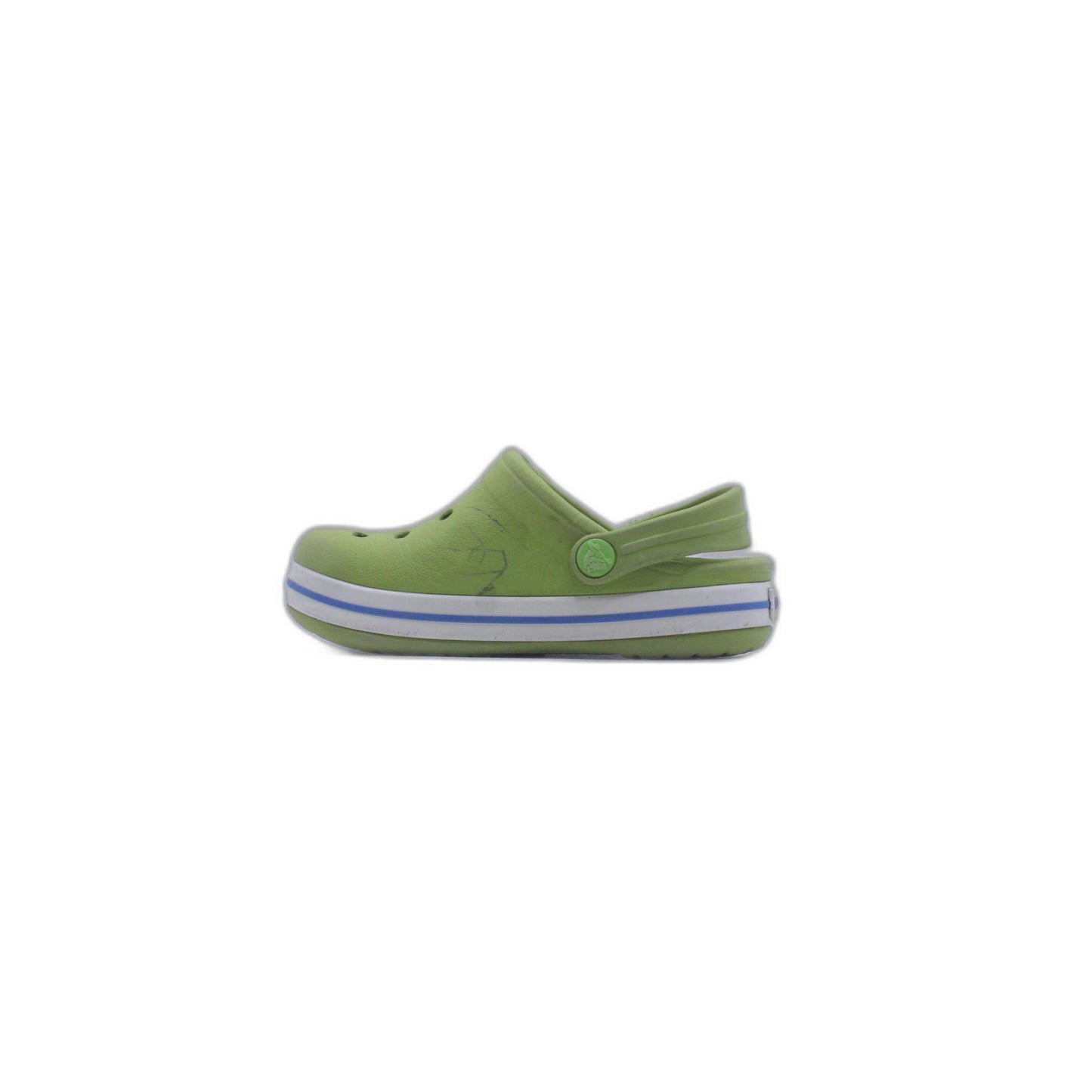 Crocs Olive Green Flip-flop