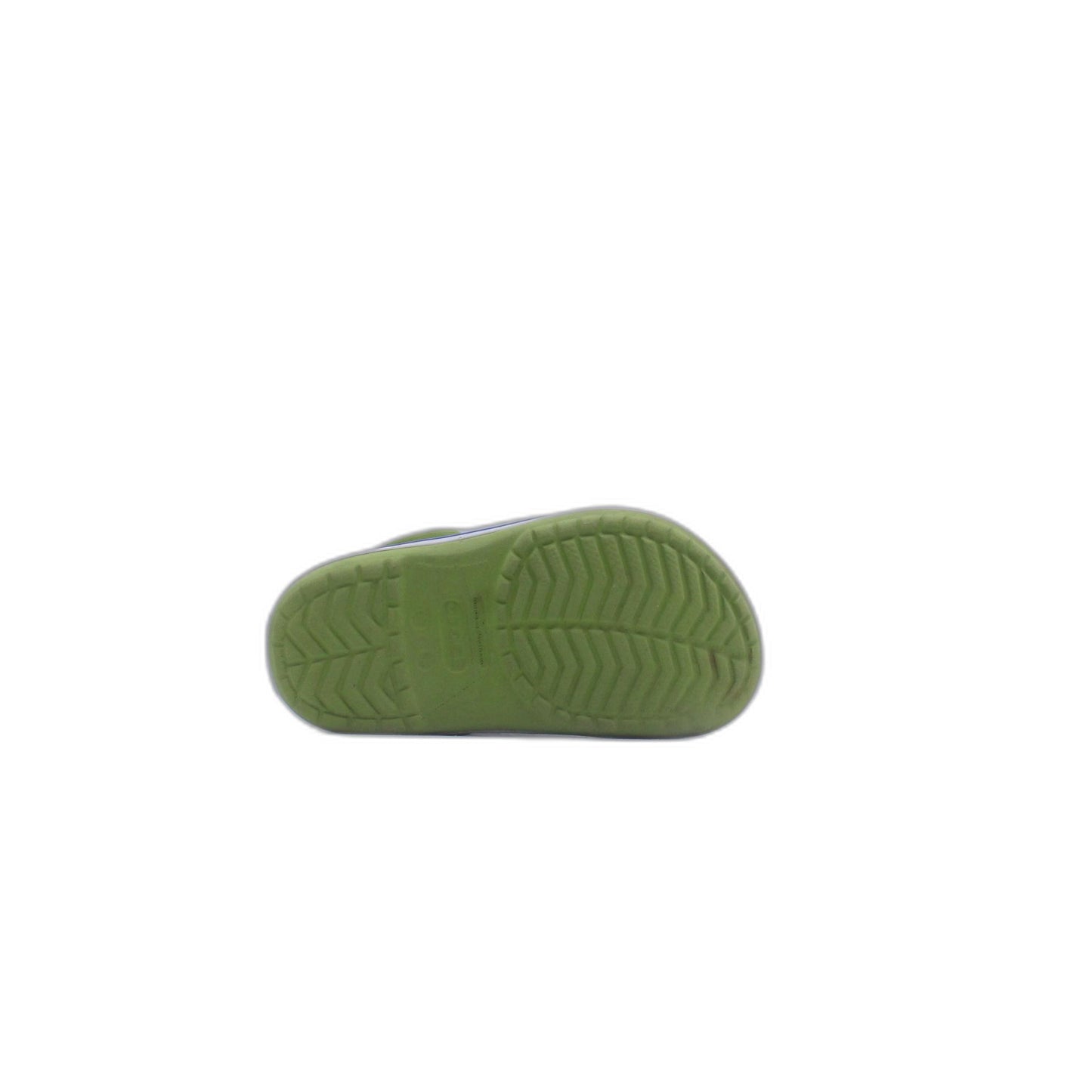 Crocs Olive Green Flip-flop