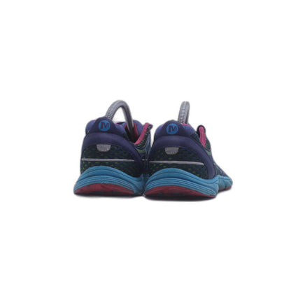 Merrell Blue Athletic Sneaker